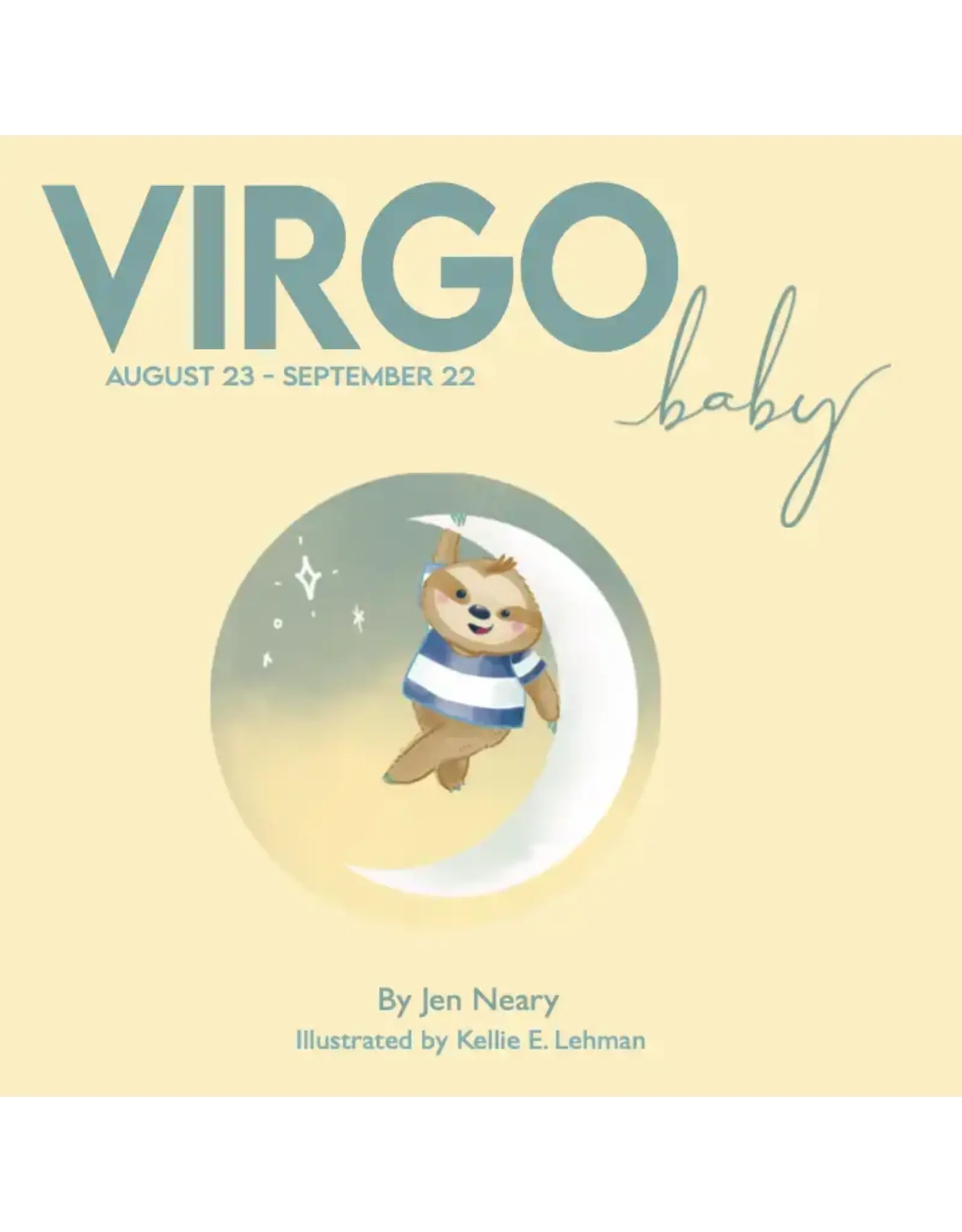 Zodiac Baby Book