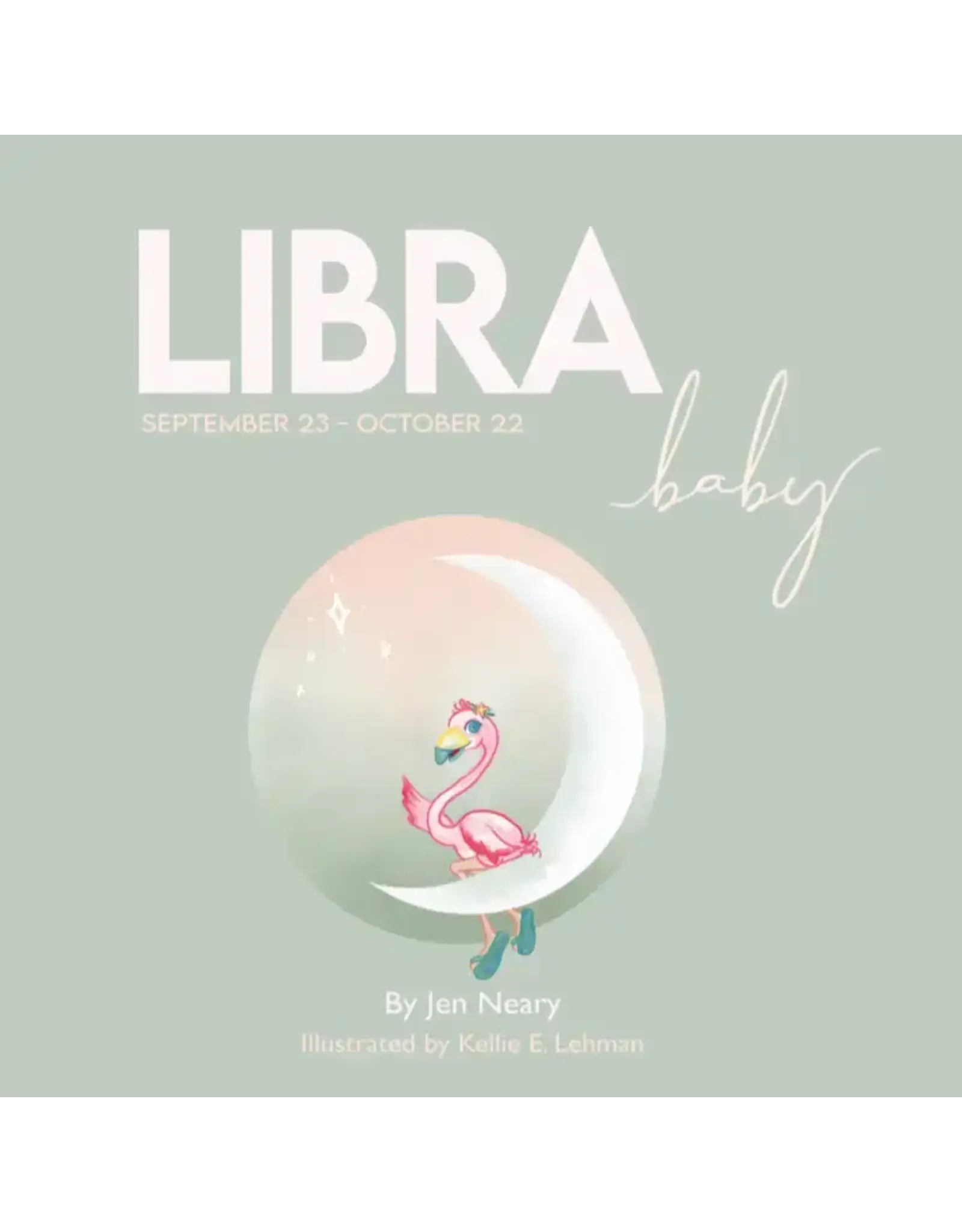 Zodiac Baby Book