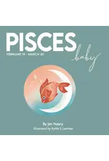 Zodiac Baby Book