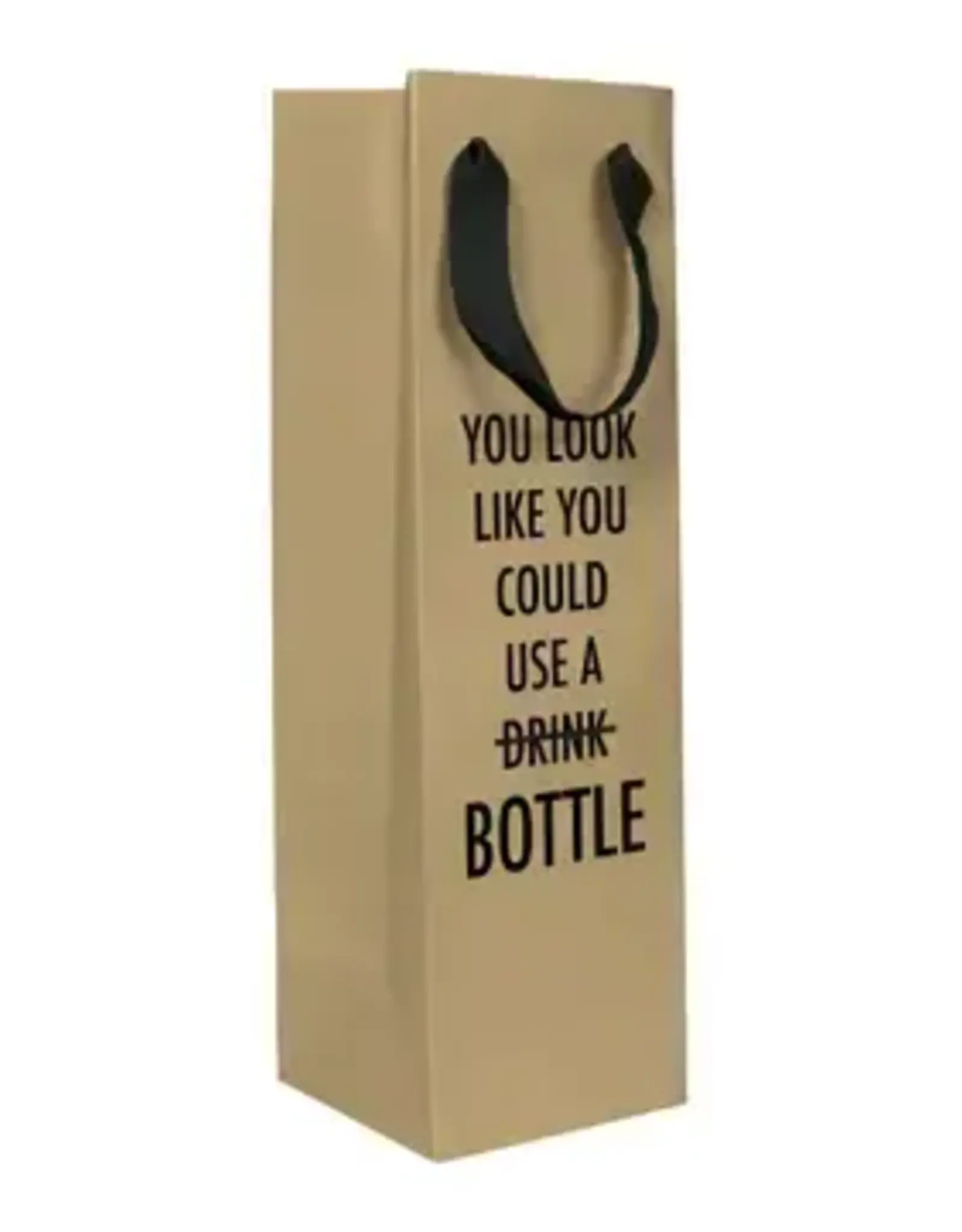 Use A Bottle Wine Bag