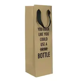 Use A Bottle Wine Bag