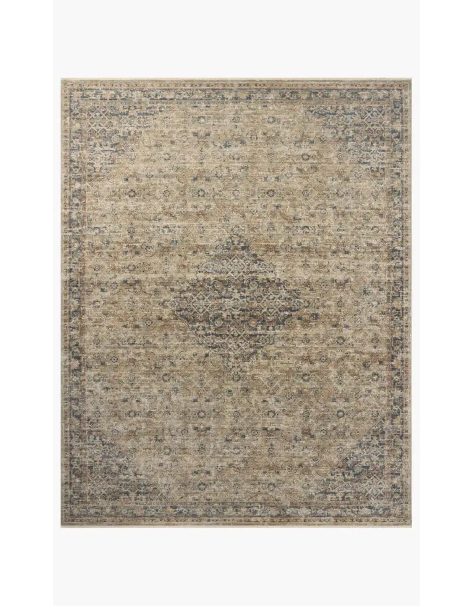 Heritage Collection - HER-08 Sage / Navy