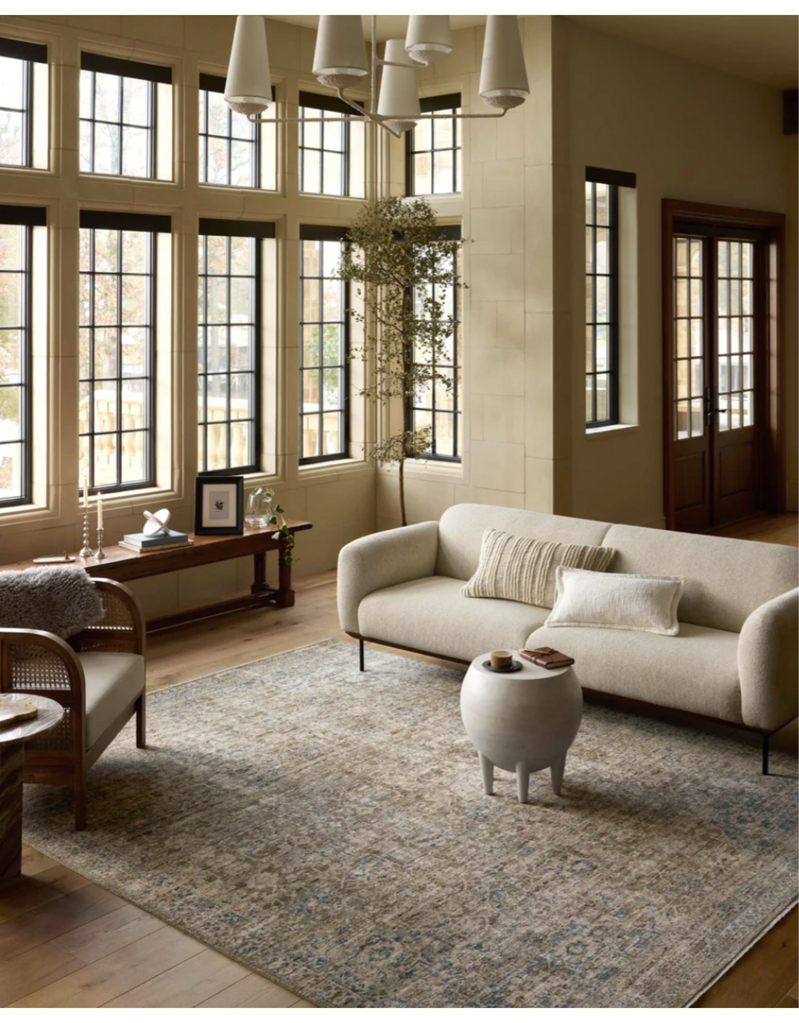 Heritage Collection - HER-05 Spa / Earth