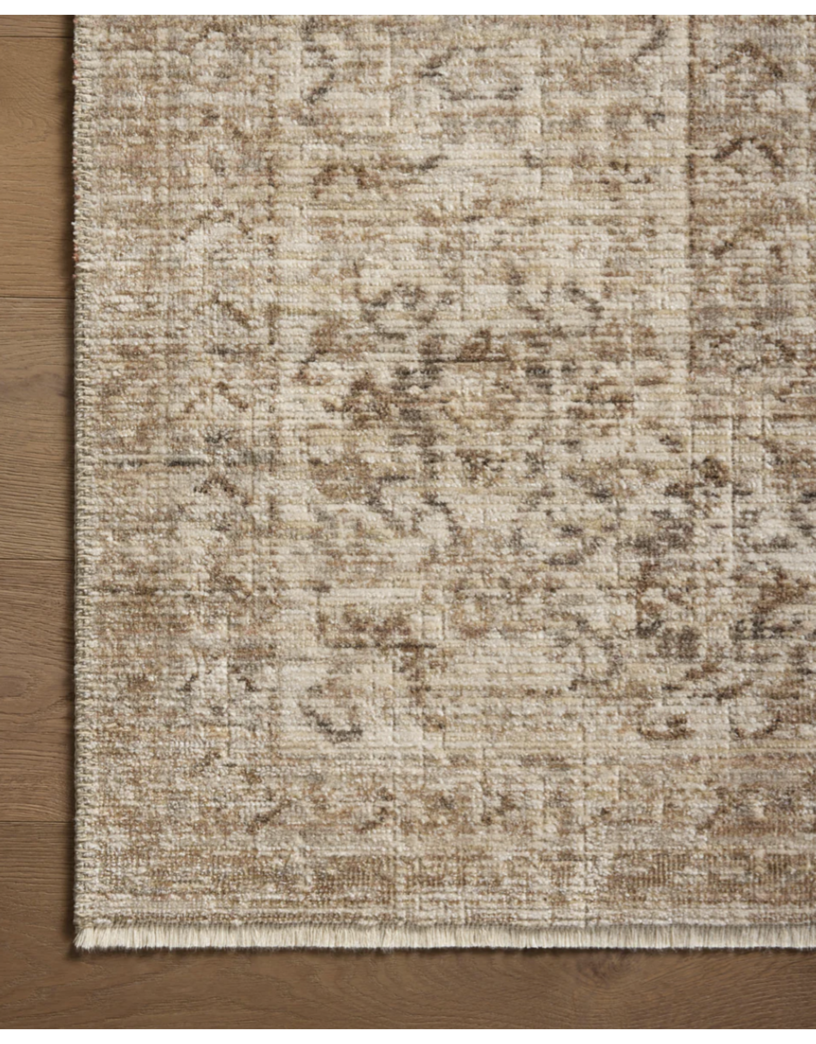 Heritage Collection - HER-04 Ivory/Natural