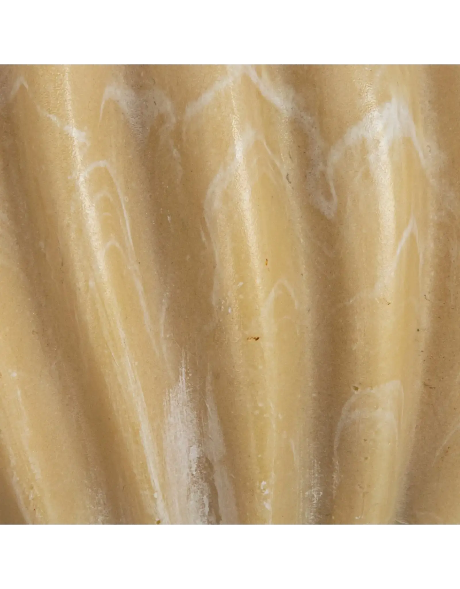 Decorative Resin Pleated Bowl