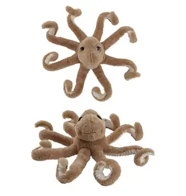 Plush Octopus