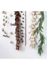 84"L Faux Cedar Garland