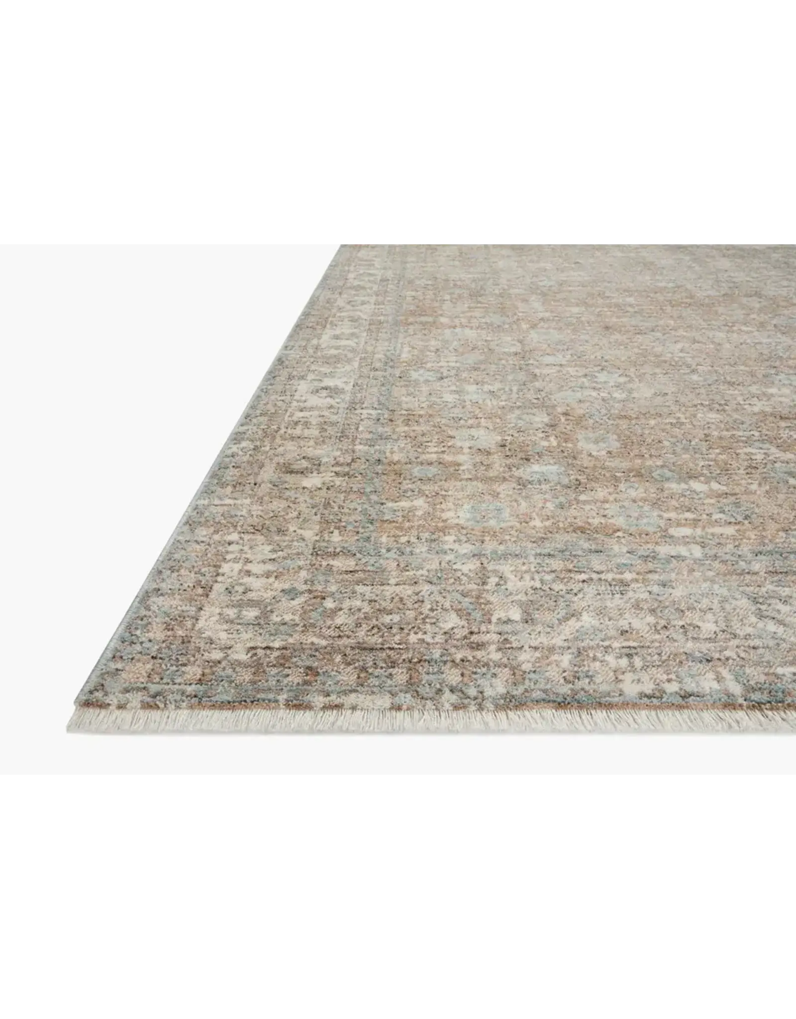 Angela Rose × Loloi Blake Rug BLA-05 Sand/Sky