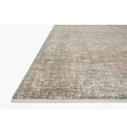 Angela Rose × Loloi Blake Rug BLA-05 Sand/Sky