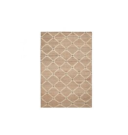 Kali Natural Handwoven Jute Rug 3'x5'