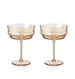 Tulip Coupe, Amber