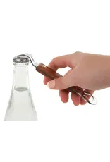 Wood Handled Church Key