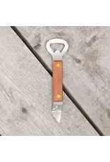 Wood Handled Church Key