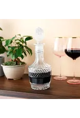 Crystal Vintage Decanter
