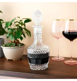 Crystal Vintage Decanter
