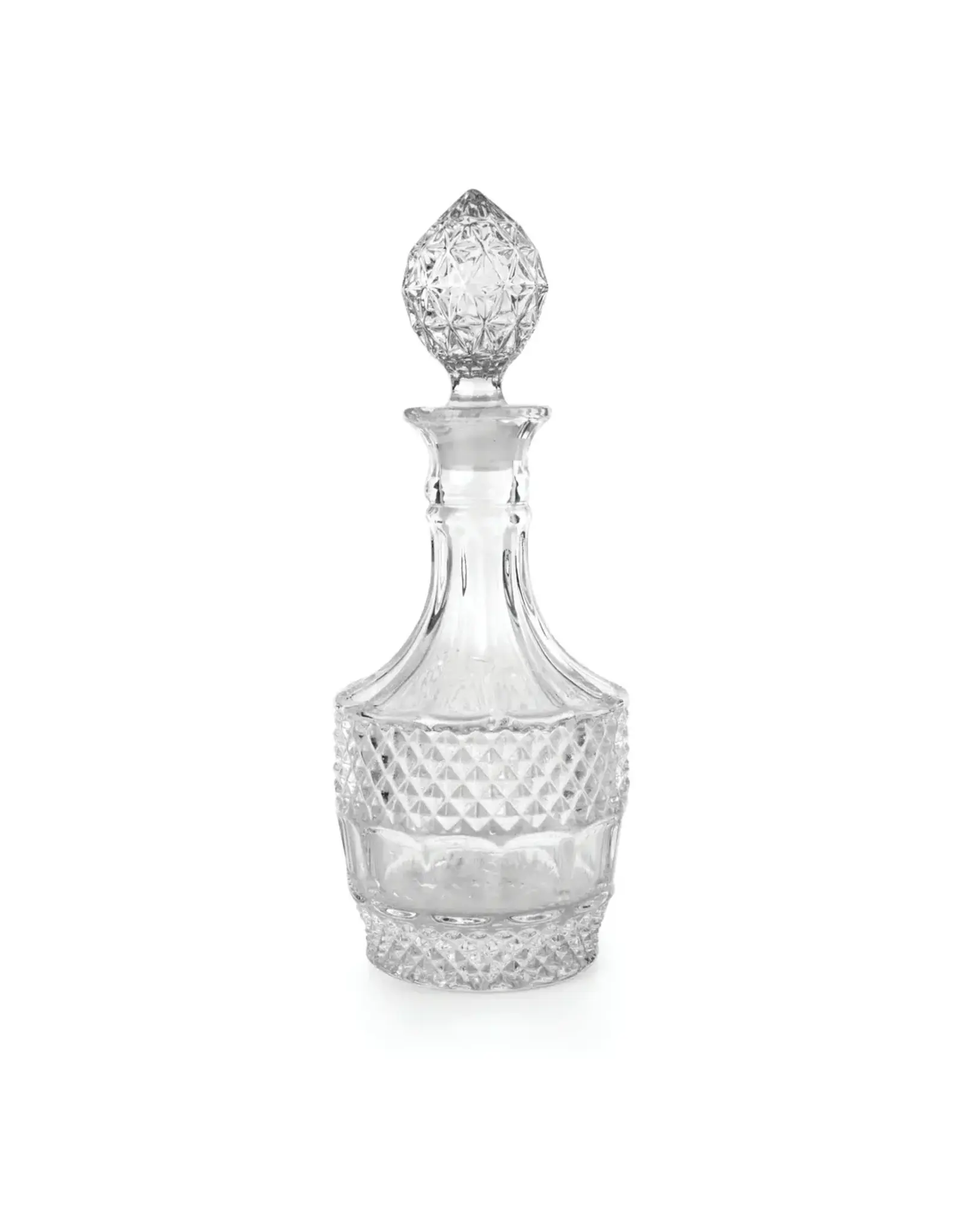 Crystal Vintage Decanter