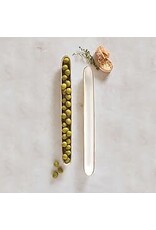 Ceramic Olive Boat