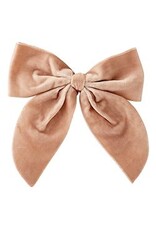 Velvet Bow Napkin Ties, S/4