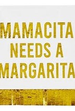 Mamacita Needs a Margarita Cocktail Napkin