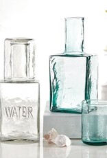 Water Decanter Bottle + Glass Set
