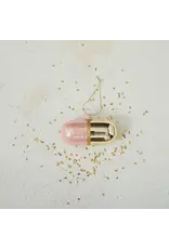 Glass Chill Pill Ornament