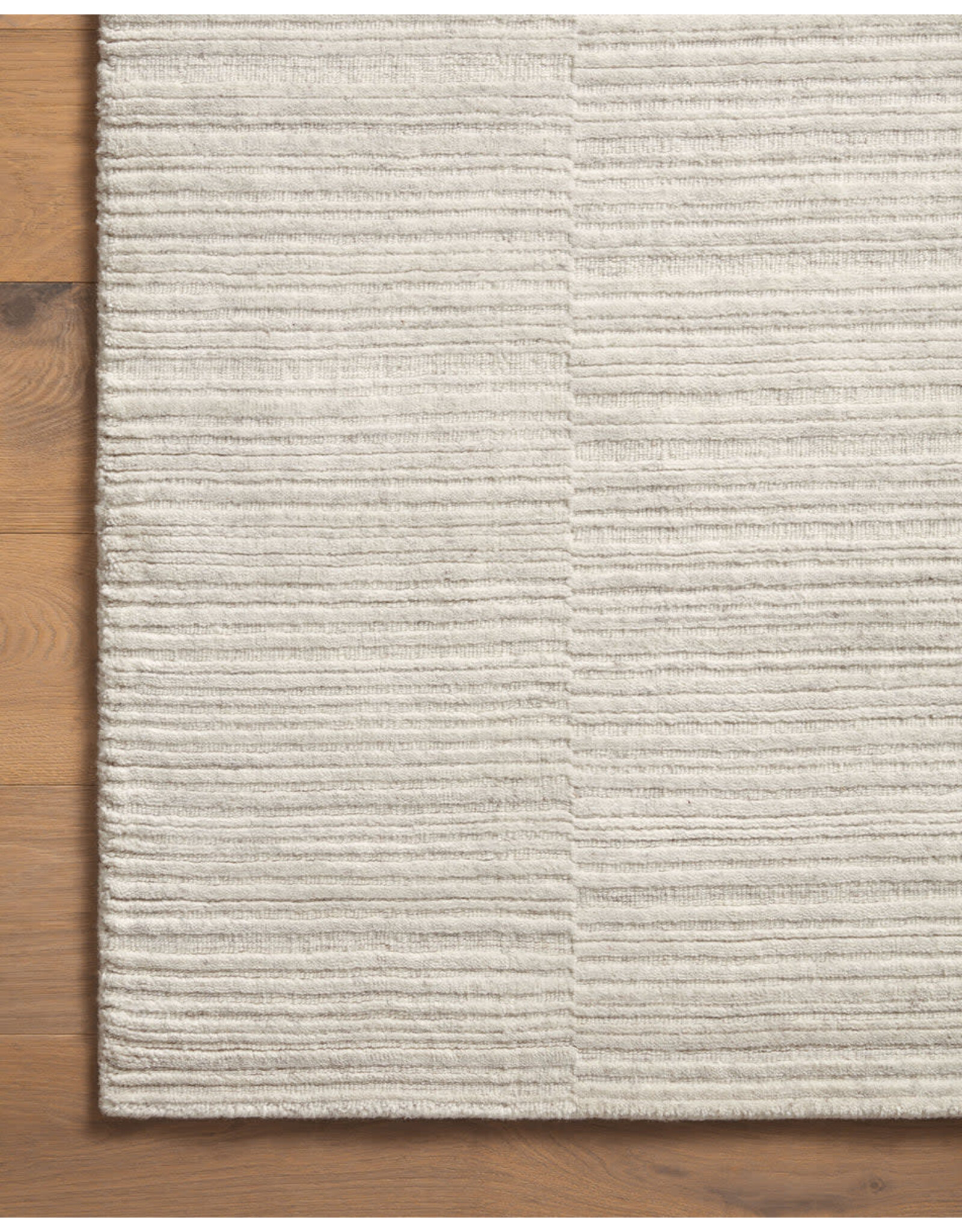 Amber Lewis × Loloi Lou Rug LOX-01 Ivory