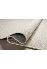 Amber Lewis × Loloi Malibu Rug MAB-01 Ivory / Dove
