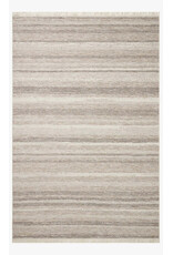 Amber Lewis × Loloi Malibu Rug MAB-02 Ivory / Dove