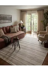 Amber Lewis × Loloi Malibu Rug MAB-02 Ivory / Dove