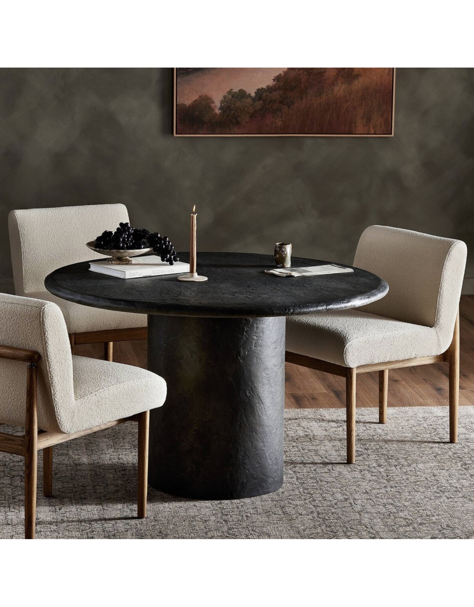 Bonnie 48" Dining Table