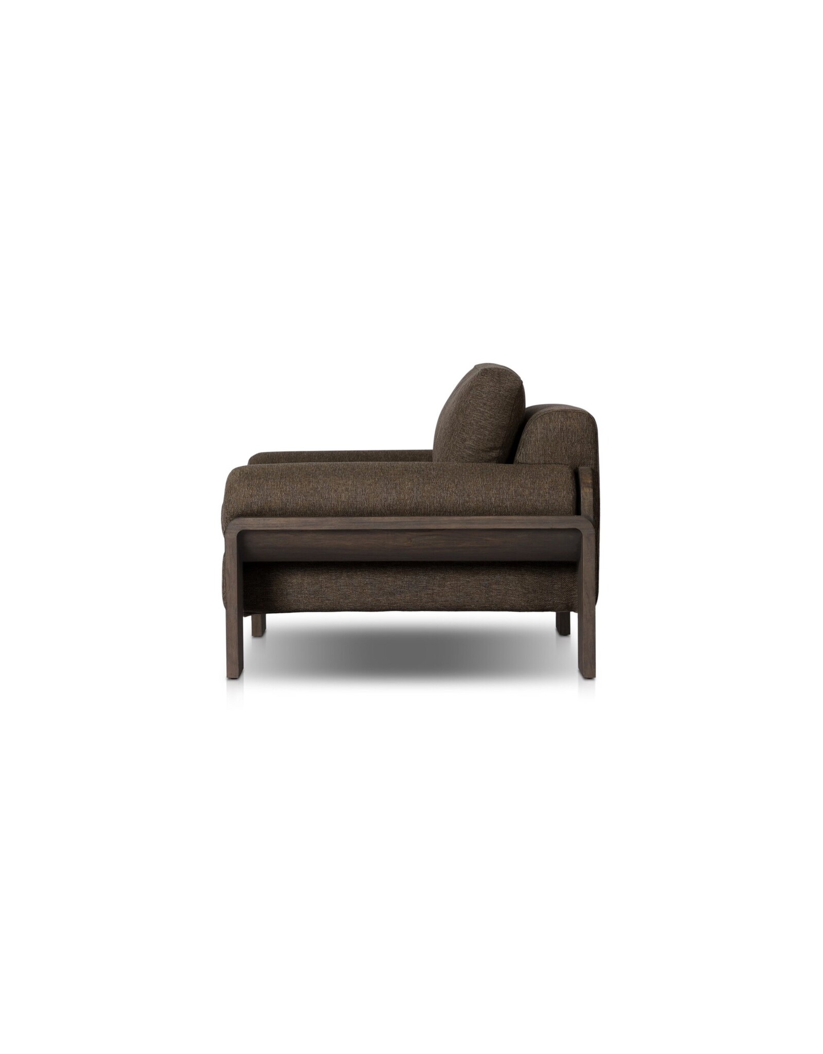 Joette Outdoor Chair in Ellor Brown