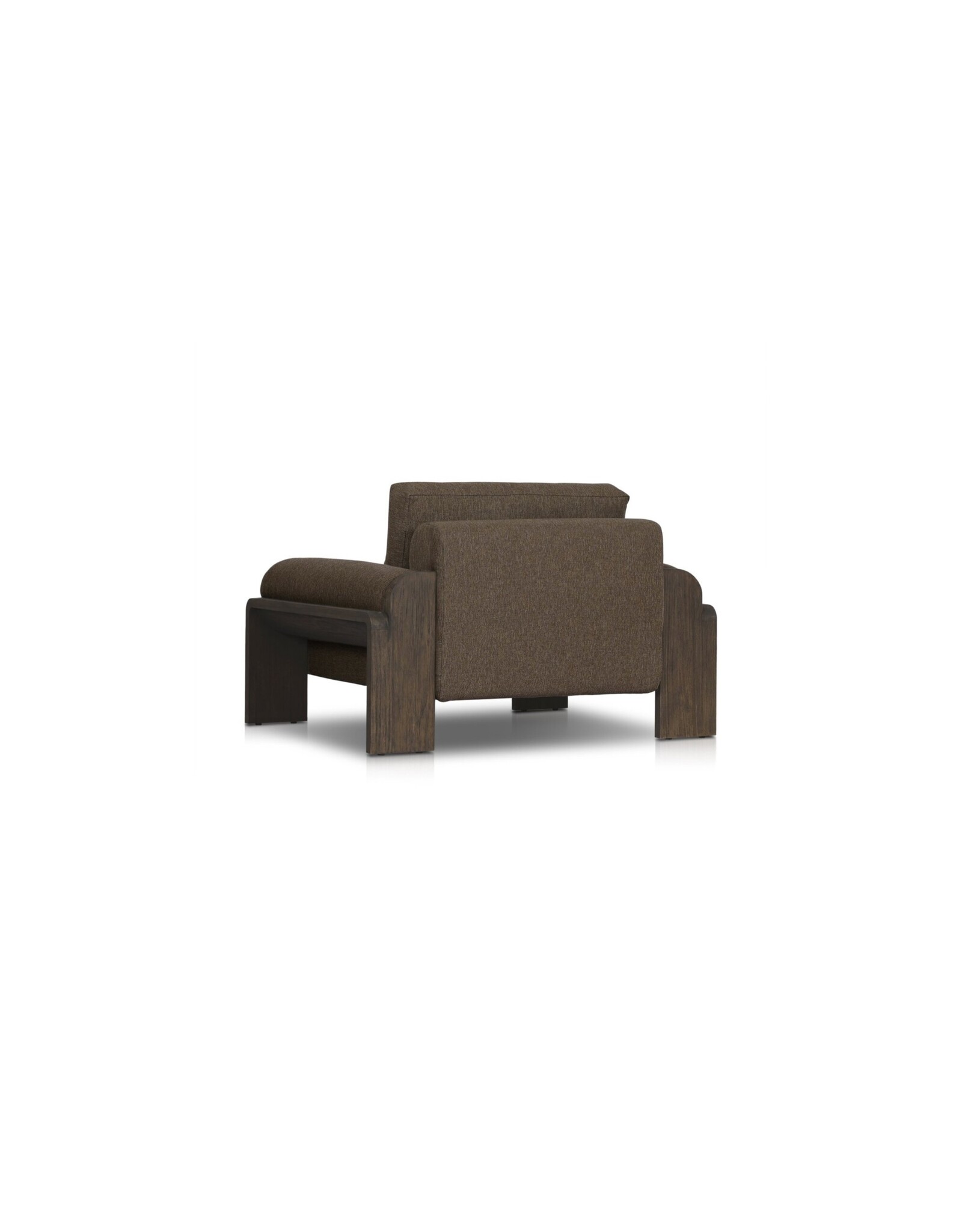 Joette Outdoor Chair in Ellor Brown