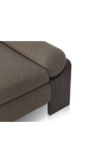 Joette Outdoor Chair in Ellor Brown