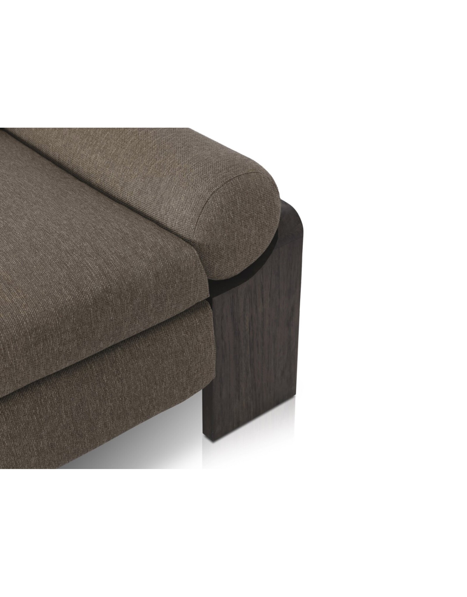 Joette Outdoor Chair in Ellor Brown
