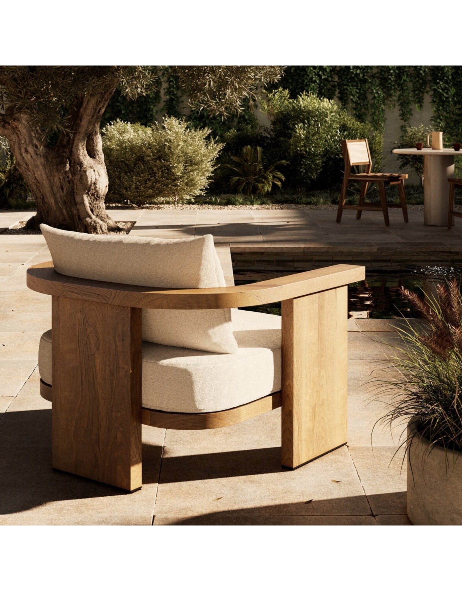 Tahana Outdoor Chair