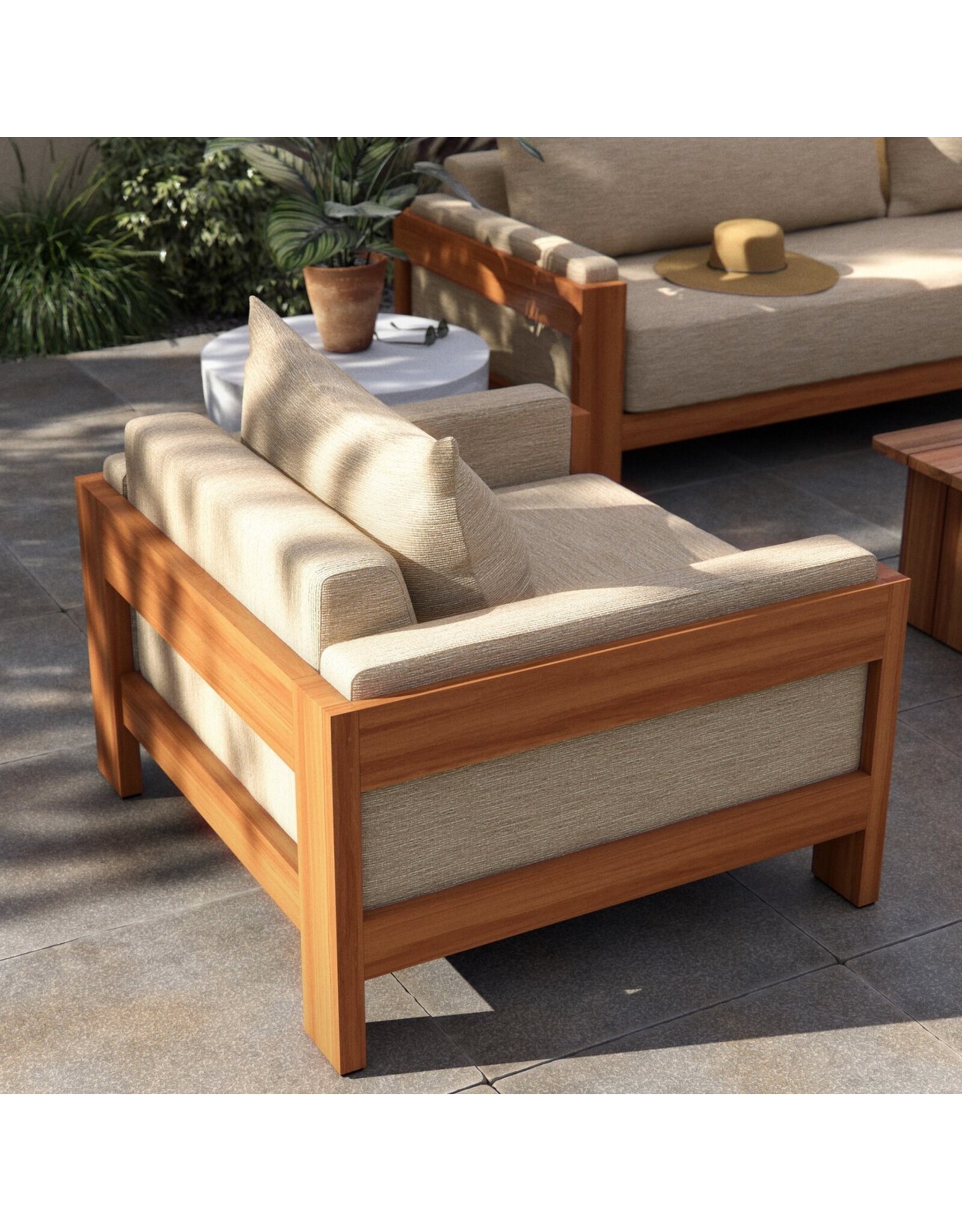 Chapman Outdoor Chair