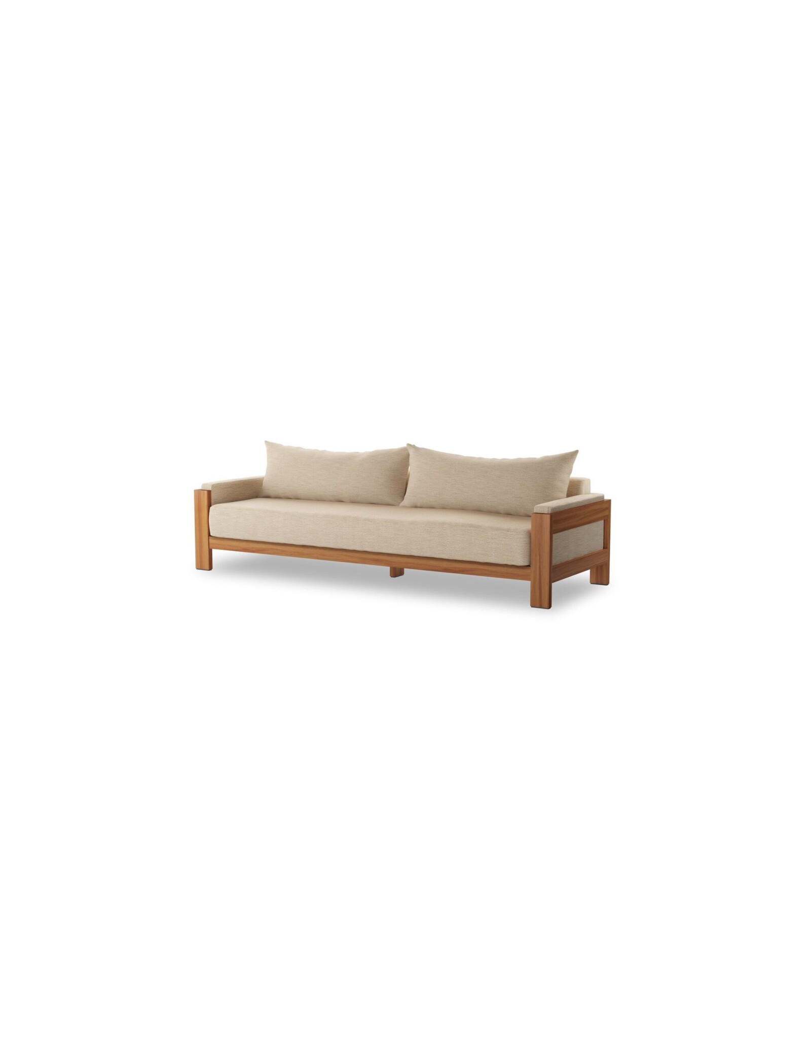 Chapman Outdoor Sofa-106"