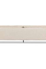 Joette Outdoor Sofa in Ellor Beige 104"