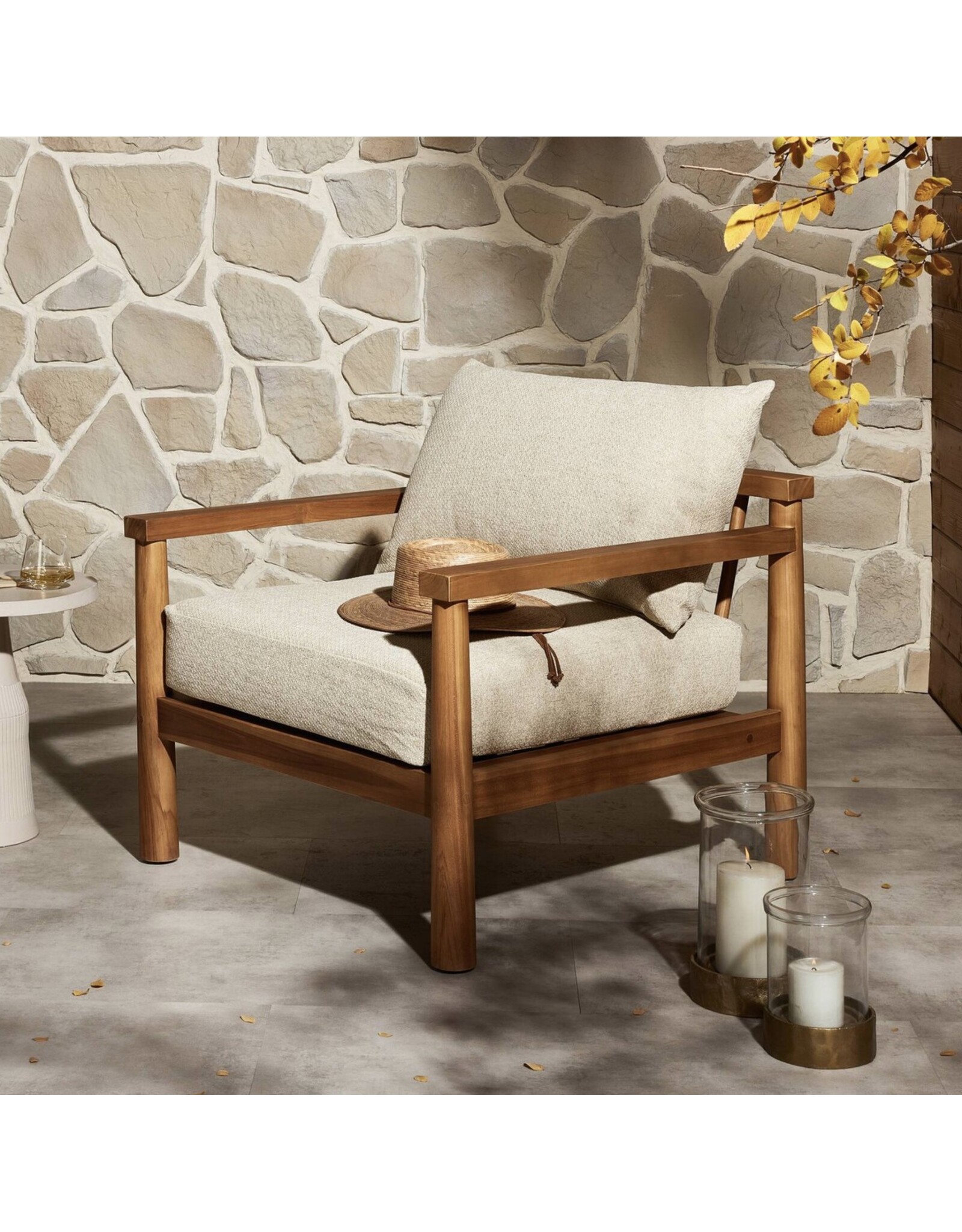 Irvine Outdoor Chair