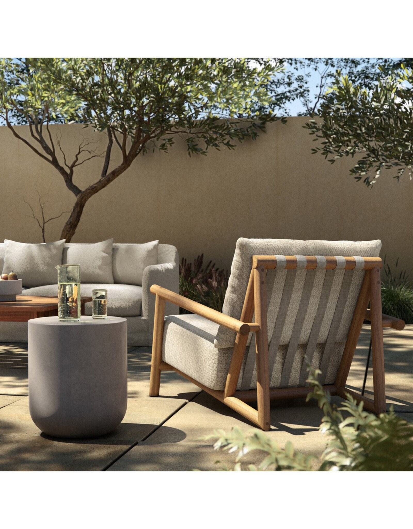 Cardiff Outdoor Chair