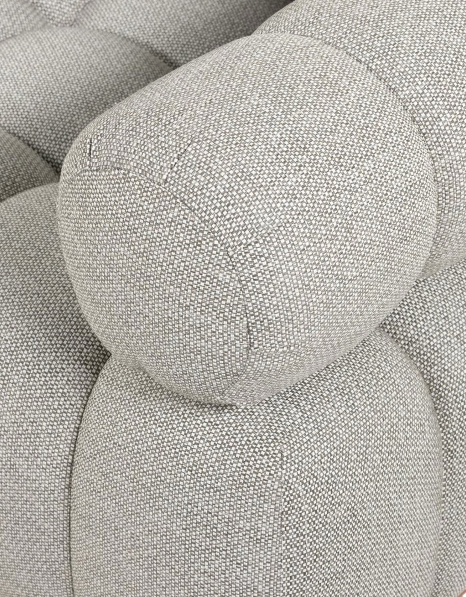 Roma Outdoor 3-Piece Sectional in Faye Ash 109"