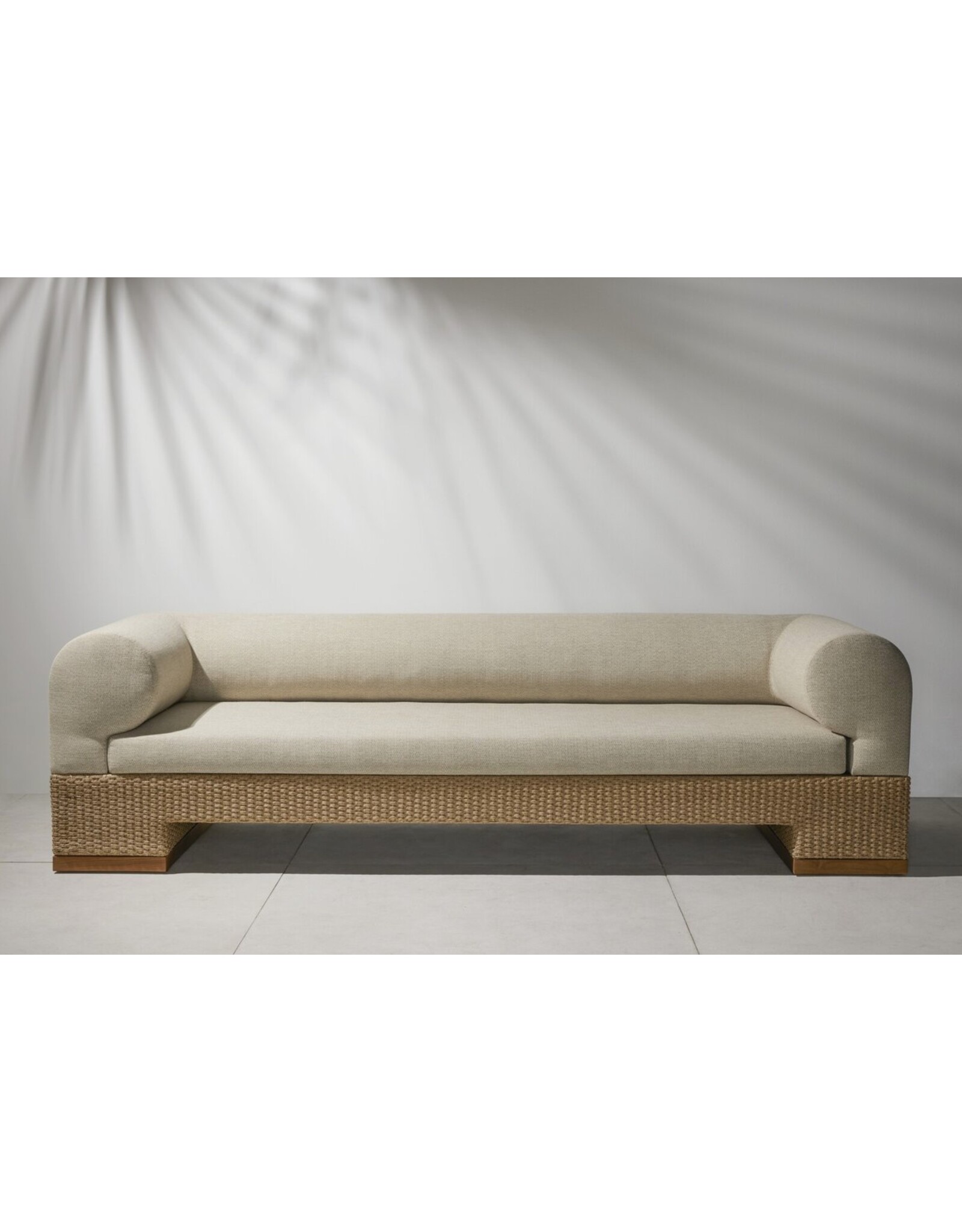 Joss Outdoor Sofa-108"