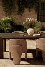 Soho Outdoor Dining Table-106"