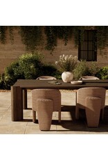 Soho Outdoor Dining Table-106"