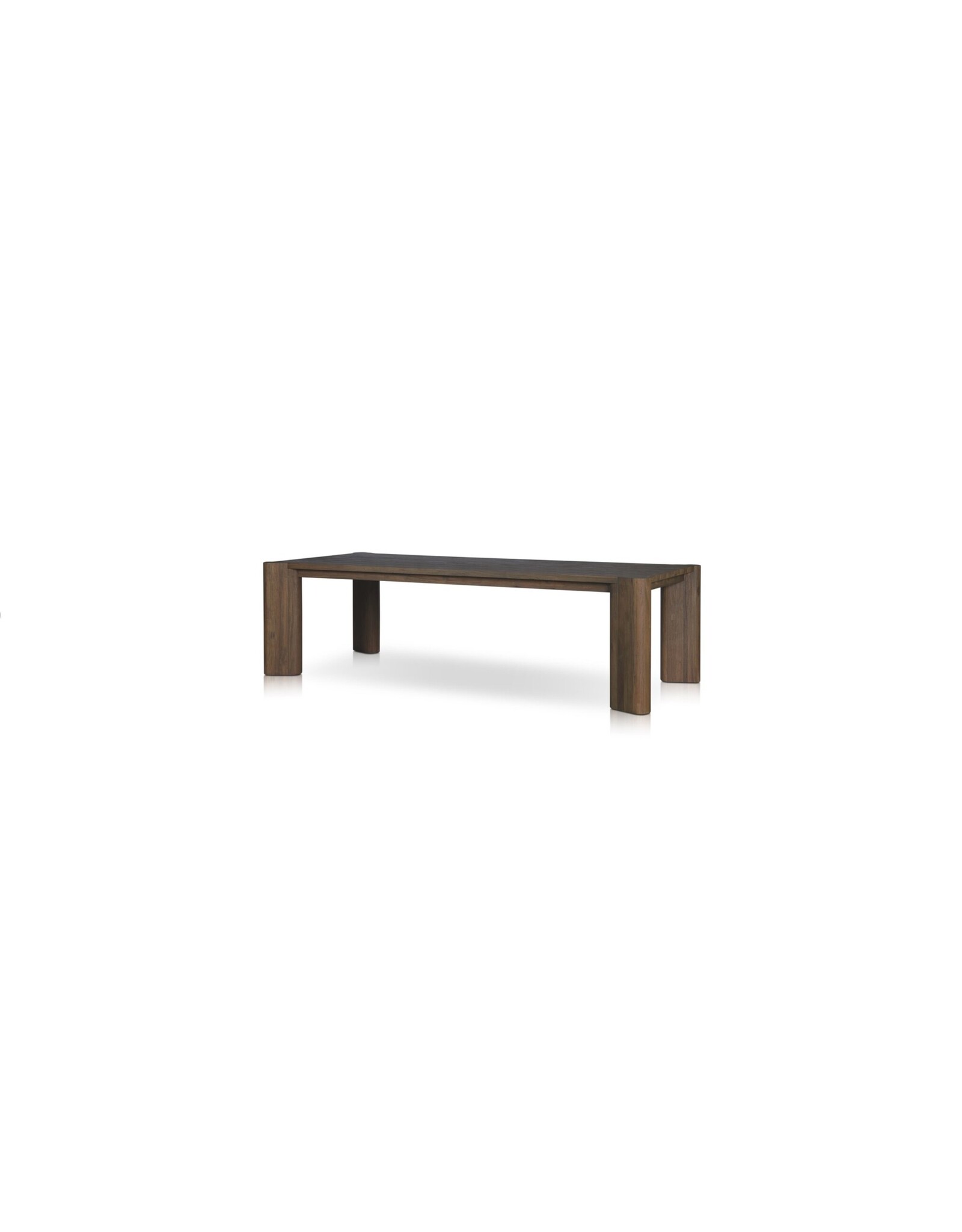 Soho Outdoor Dining Table-106"