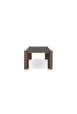Soho Outdoor Dining Table-106"