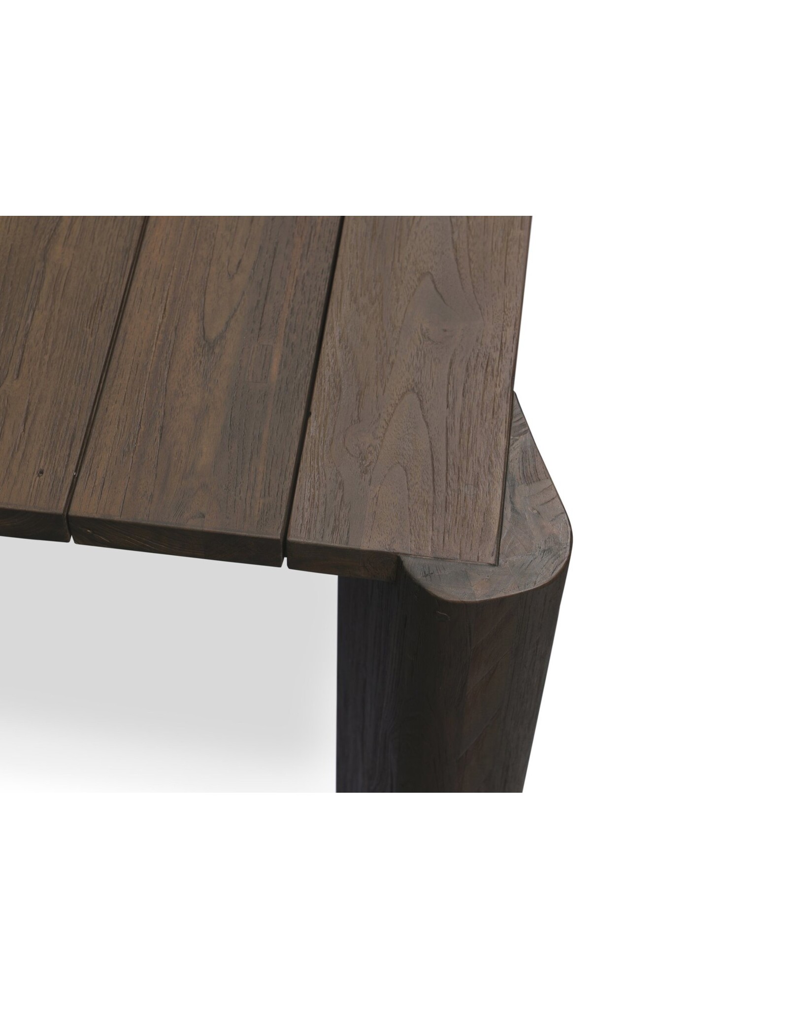 Soho Outdoor Dining Table-106"