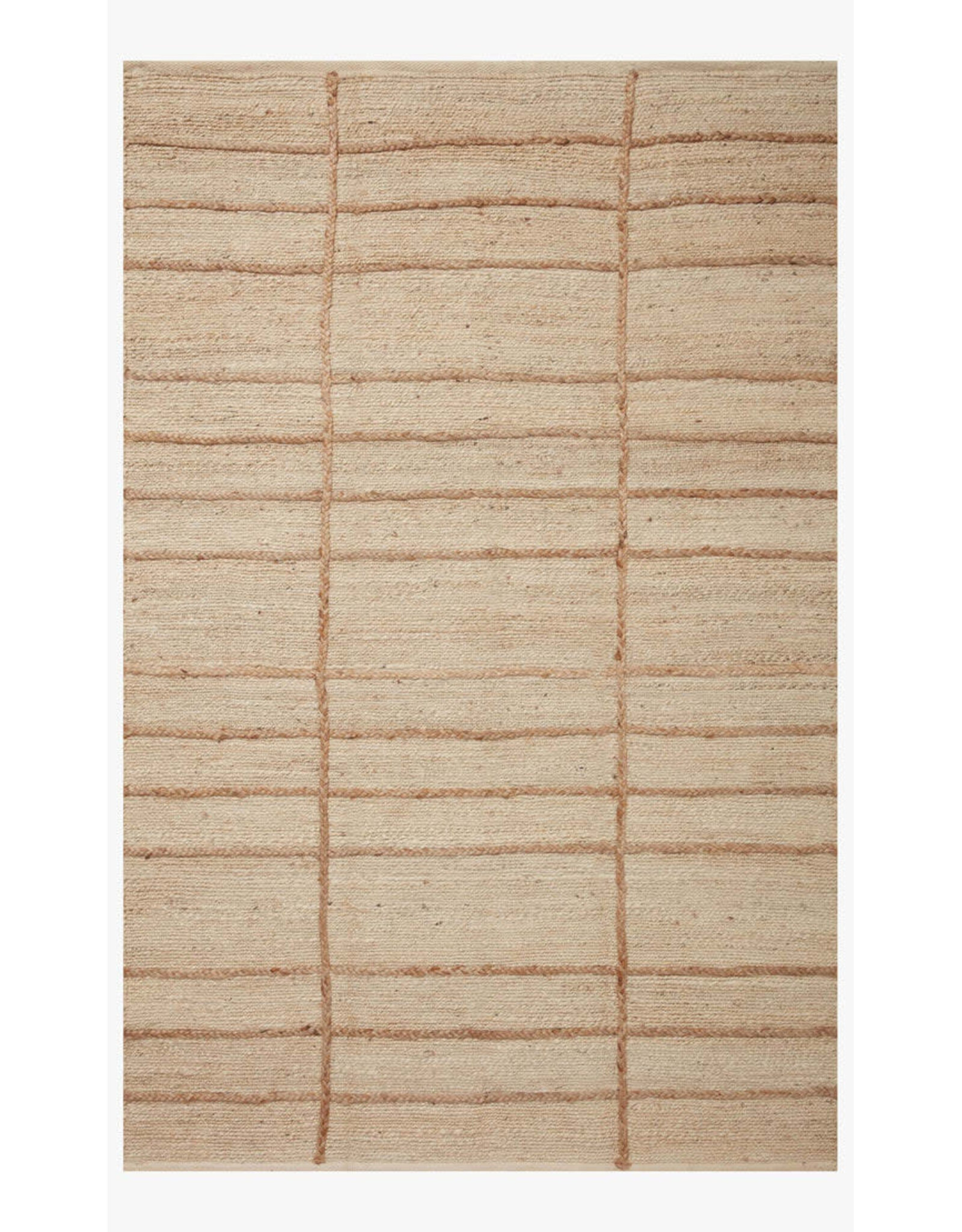 Bodhi Rug BOD-04 Ivory/Natural