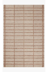 Chris Loves Julia × Loloi Bradley Rug BRL-04 Rose/Blush