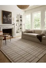 Chris Loves Julia × Loloi Bradley Rug BRL-04 Rose/Blush